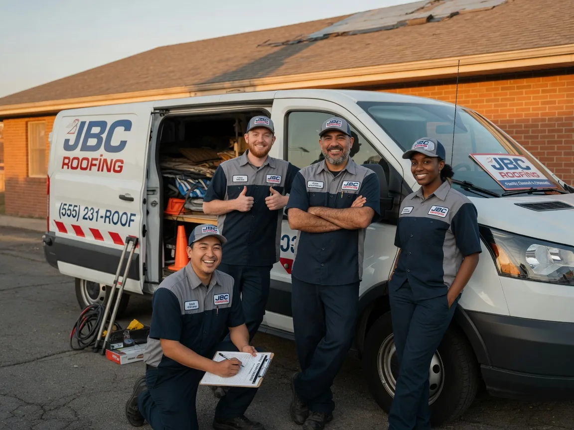 Roof Replacement company in Lignum, VA