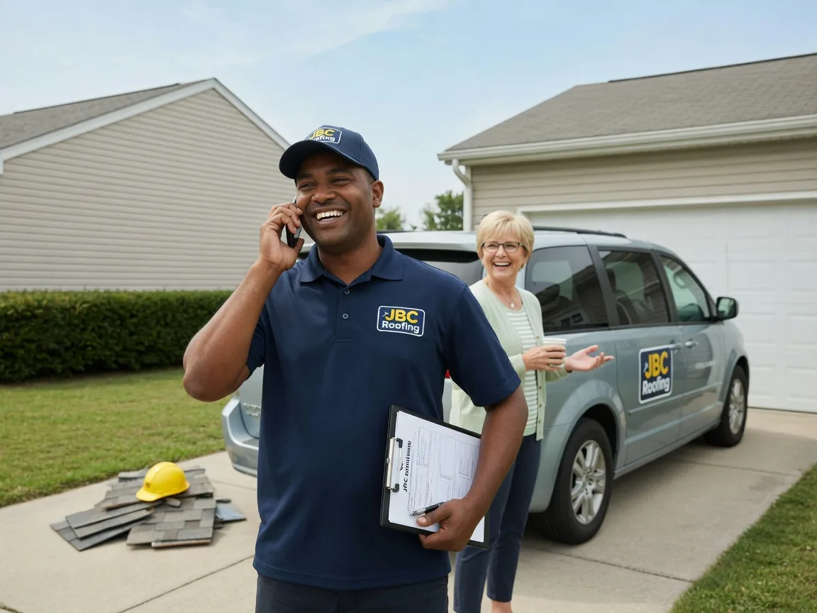 Roof Replacement Lignum, VA FAQs